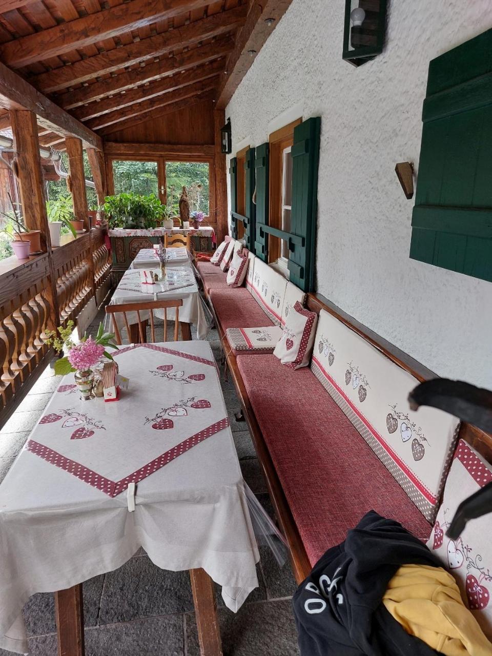 Ferienhof Millinghof Leogang Exterior foto